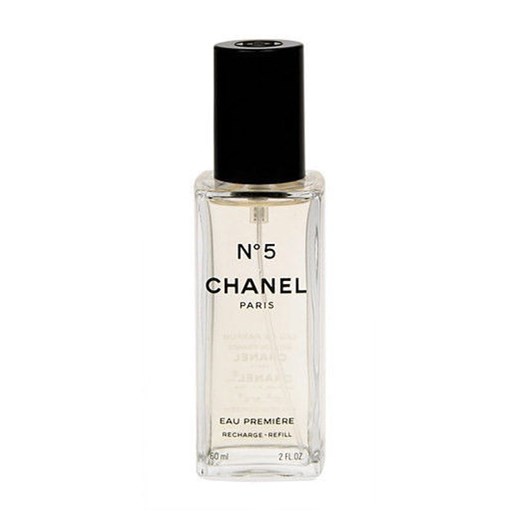 Chanel No.5 Eau Premiere 60ml W Woda perfumowana z możliwością napełnienia e-glamour bezowy wanilia