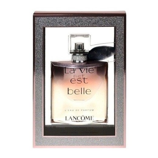 Lancome La Vie Est Belle 50ml W Woda perfumowana e-glamour bialy porzeczka