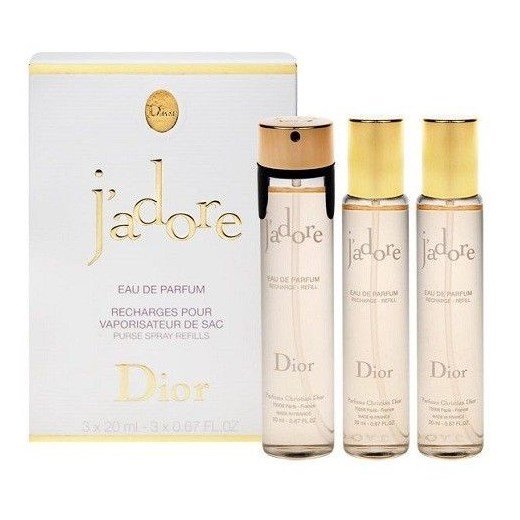 Christian Dior Jadore 50ml W Woda perfumowana e-glamour bialy orchidea