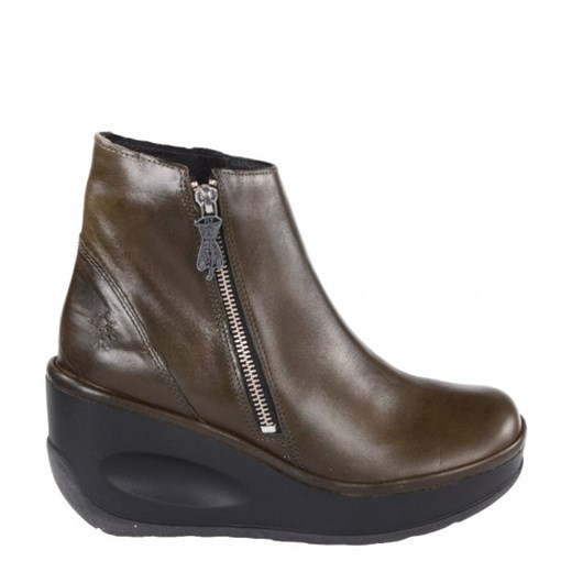 fly london jome bootie