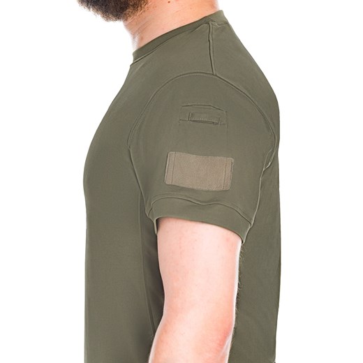 Koszulka termoaktywna Tactical T-shirt Helikon TopCool Lite Olive Green (TS-TTS-TL-02) H S Militaria.pl