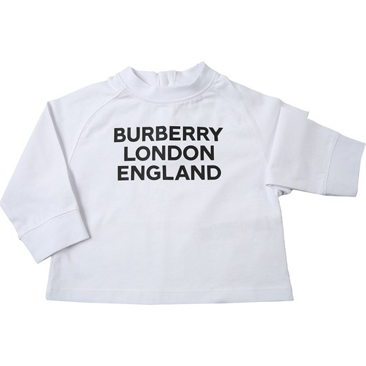 Burberry odzież dla niemowląt