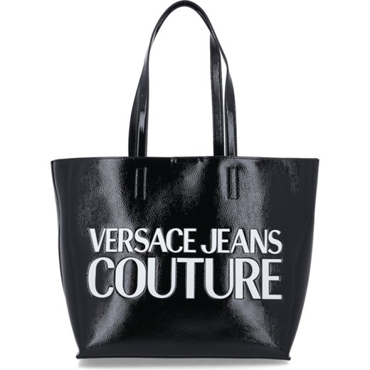 Shopper bag Versace Jeans elegancka na ramię 