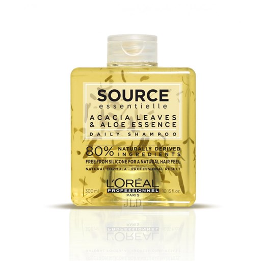 L'Oréal Source Essentielle DAILY szampon 300 ml wyprzedaż Jean Louis David