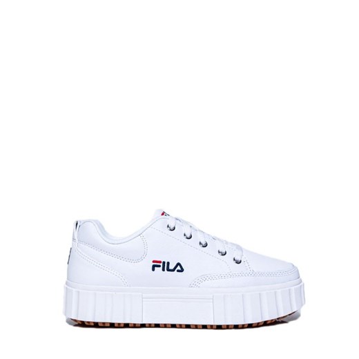 Fila Kobieta Sneakers - SANDBLAST L - Biały Fila 41 Italian Collection