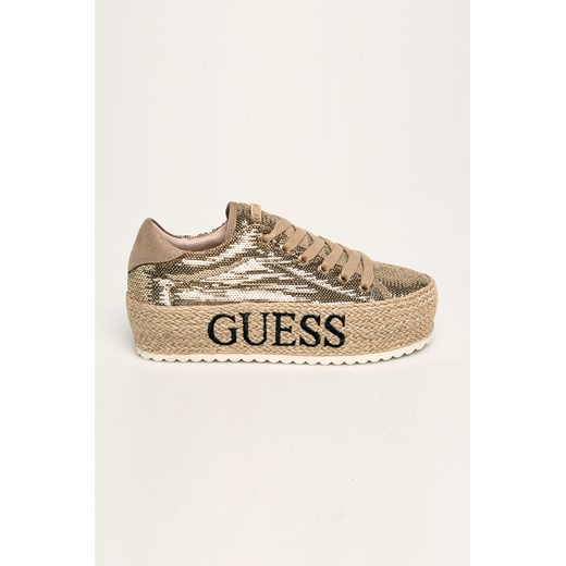 Guess Jeans - Buty 36 ANSWEAR.com okazja