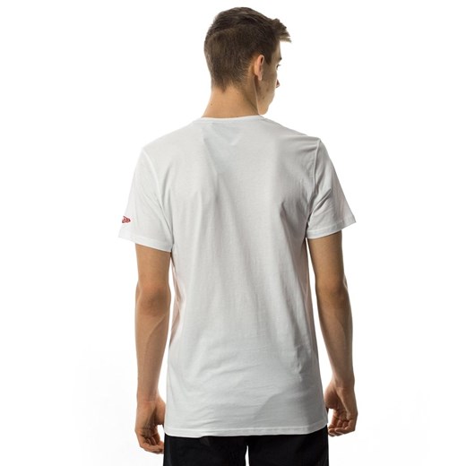 Koszulka męska New Era t-shirt Team Logo Portland Trail Blazers white New Era L matshop.pl promocyjna cena