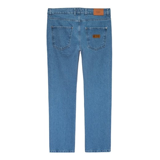 Spodnie jeansowe męskie Prosto Klasyk regular fit Rind blue Prosto Klasyk 32/32 matshop.pl