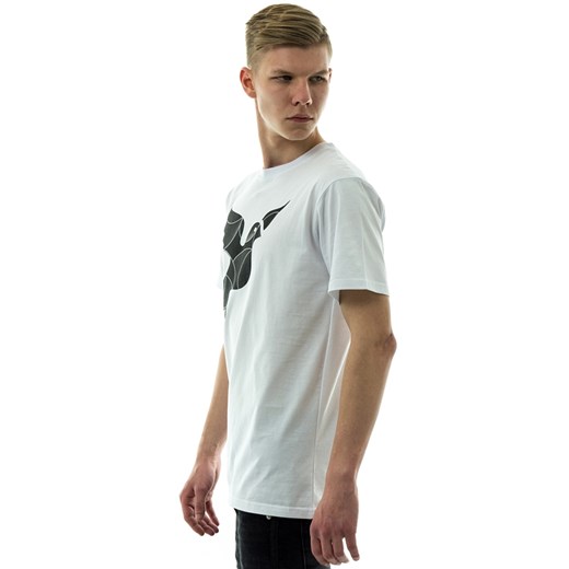 Koszulka męska Nervous t-shirt Icon SS19 white Nervous XXL okazyjna cena matshop.pl