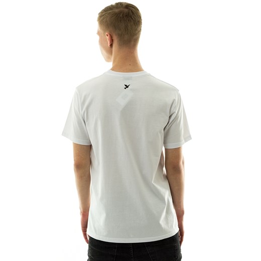 Koszulka męska Nervous t-shirt Icon SS19 white Nervous XXL promocja matshop.pl