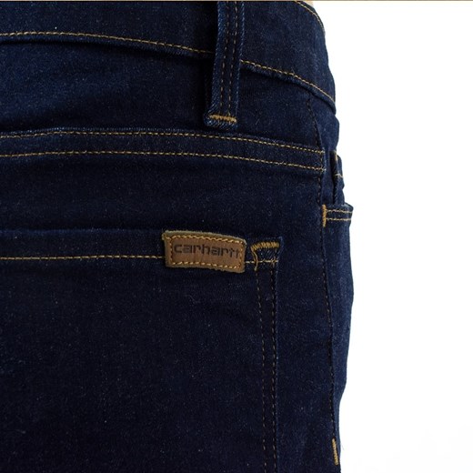 Szorty damskie Carhartt WIP jeans shorts W' Anny blue rinsed Carhartt Wip 32 okazyjna cena matshop.pl