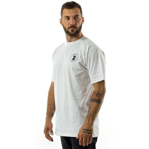 Koszulka męska MAT Wear t-shirt Kato white Mat Wear XXL matshop.pl wyprzedaż