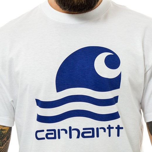 Koszulka męska Carhartt WIP t-shirt Swim white Carhartt Wip XL matshop.pl okazja