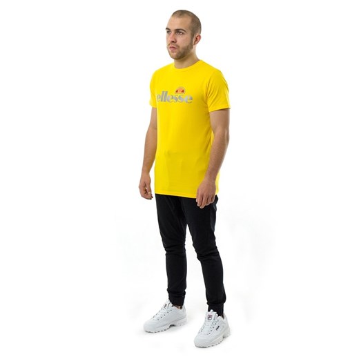Koszulka męska Ellesse t-shirt Giniti yellow Ellesse M okazyjna cena matshop.pl