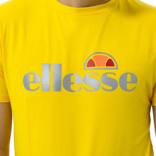 Koszulka męska Ellesse t-shirt Giniti yellow Ellesse M promocyjna cena matshop.pl