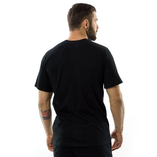 Koszulka męska Majors t-shirt Mobile Tee black Majors XL wyprzedaż matshop.pl