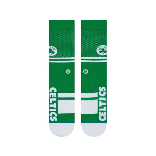 Skarpety Stance socks NBA Celtics Shortcut green Stance M okazja matshop.pl