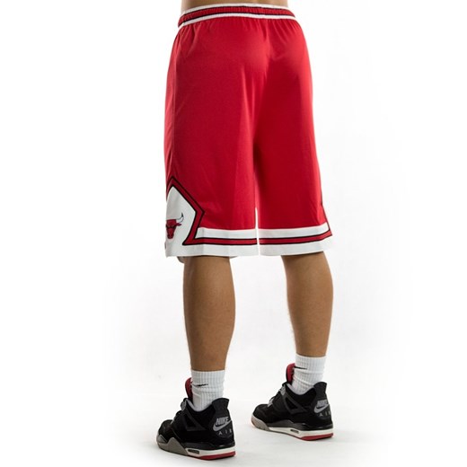 Nike shorts Icon Swingman Edition Chicago Bulls red (kids collection) Nike L promocja matshop.pl