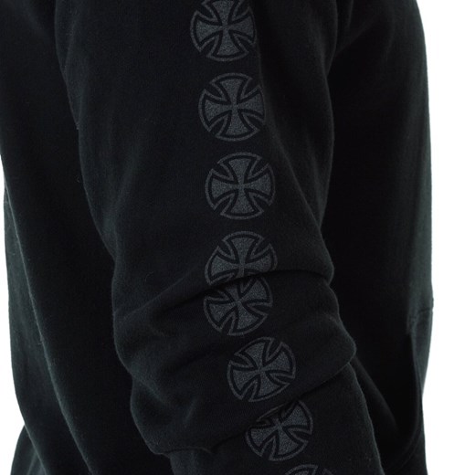 Bluza męska Thrasher X Independent hoody Pentagram Cross black N Thrasher M matshop.pl okazja