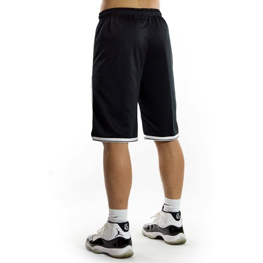 Spodenki koszykarskie NBA Nike shorts Icon Swingman Edition Brooklyn Nets black (kolekcja młodzieżowa) Nike XL matshop.pl okazyjna cena