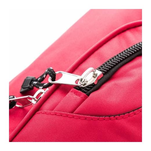 Czerwony plecak sportowy do szkoły 4033 bag street - bag street Bag Street GENTLE-MAN