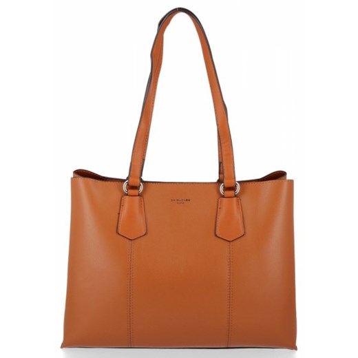 Shopper bag David Jones bez dodatków