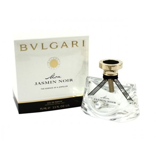 Bvlgari Mon Jasmin Noir 75ml W Woda perfumowana e-glamour bezowy zapach