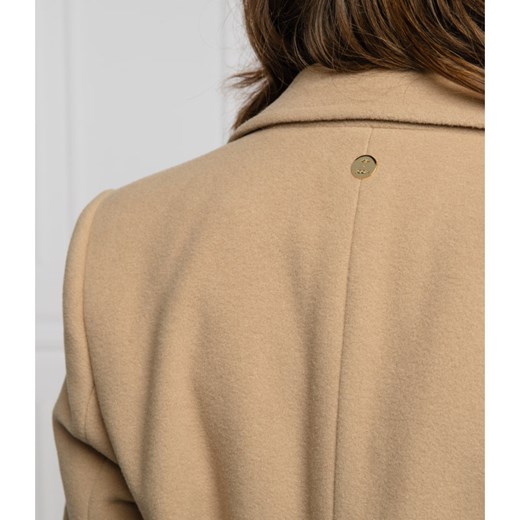 Joop! Collection Wełniany płaszcz Chana 40 Gomez Fashion Store okazja