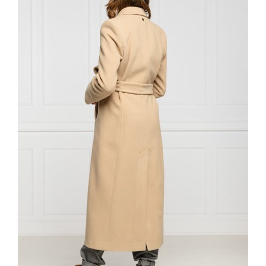 Joop! Collection Wełniany płaszcz Chana 40 Gomez Fashion Store okazyjna cena