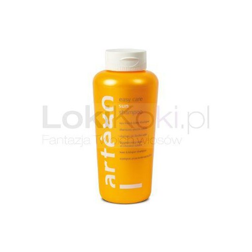 Easy Care SUN Shampoo przeciwsłoneczny szampon 2w1 do włosów i ciała 300 ml Artego 