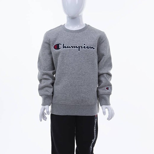 Bluza dziecięca Champion Crewneck Sweatshirt 305379 EM031 Champion sneakerstudio.pl