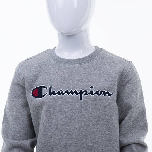 Bluza dziecięca Champion Crewneck Sweatshirt 305379 EM031 Champion sneakerstudio.pl