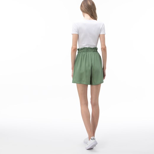 Lacoste Damskie Szorty okazja Lacoste PL