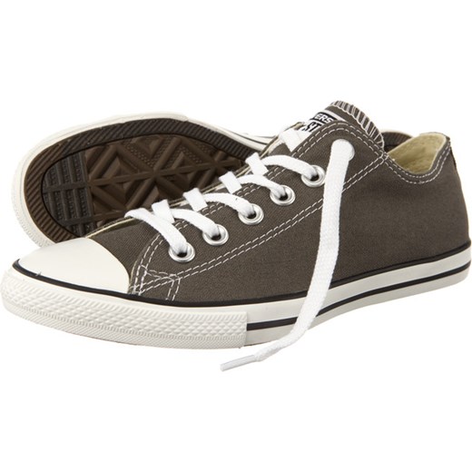 Trampki Converse 142274 Chuck Taylor All Star Lean eastend szary stary