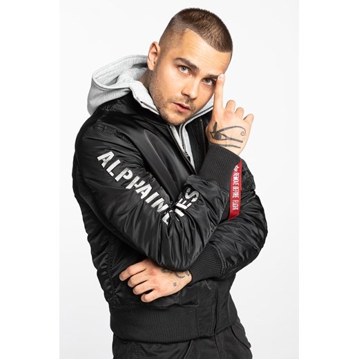 Kurtka Alpha Industries Ma 1 D Tec Se 198 Alpha Industries XXL eastend