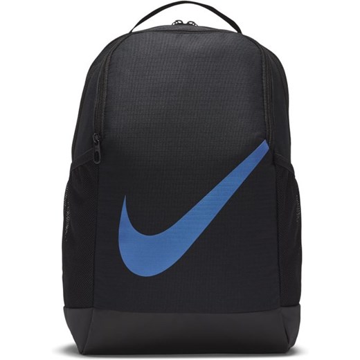 Plecak dziecięcy Nike Brasilia - Czerń Nike ONE SIZE Nike poland