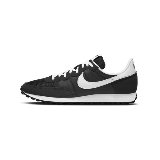 Nike buty sportowe męskie czarne 