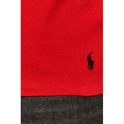 Polo Ralph Lauren t-shirt męski bez wzorów 