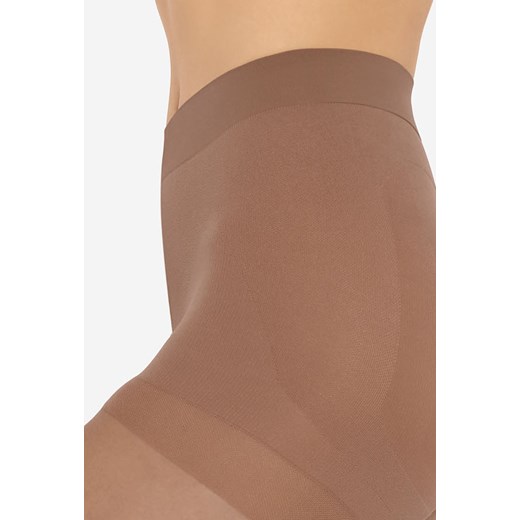 Rajstopy Push-Up Puppa 20 Den, Golden, 2-S Gatta 3-M Gatta