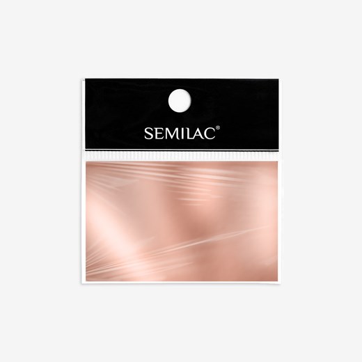 03 Folia tranferowa Semilac Rose gold Semilac SEMILAC