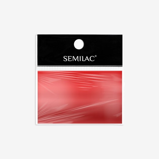 04 Folia transferowa Semilac Red Semilac SEMILAC