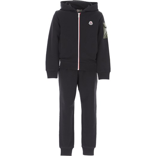 Dres chłopięcy Moncler