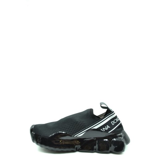 Dolce & Gabbana Kobieta Sneakers - 8053286233213 - Czarny Dolce & Gabbana 39 Italian Collection