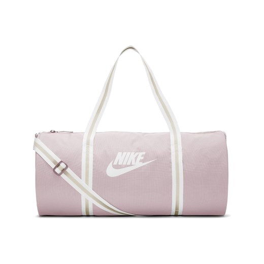 Torba sportowa Nike fioletowa 