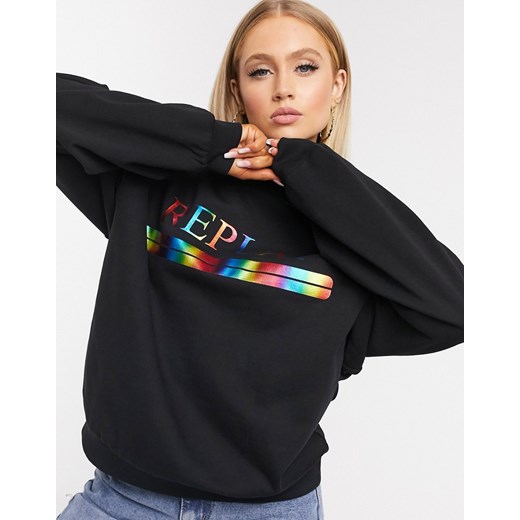 Bluza damska Replay