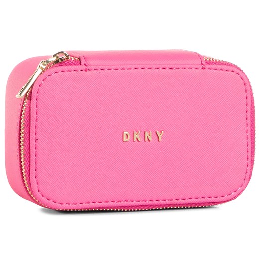 Szkatułka na biżuterię DKNY - R03R1K53 Brgt Pink BIP eobuwie.pl