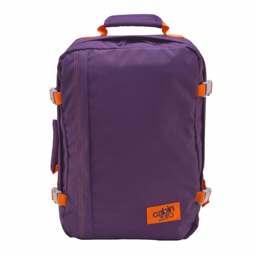 Plecak torba podręczna CabinZero 36 L CZ17 Purple Cloud (44x30x20cm Ryanair,Wizz Air) wyprzedaż evertrek