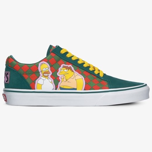 sizeer vans old skool