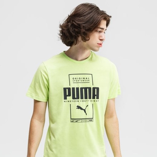 PUMA T-SHIRT BOX PUMA 584505 34 Puma XXL 50style.pl