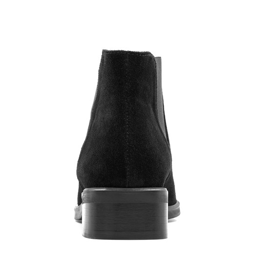 Botki Neścior z weluru 